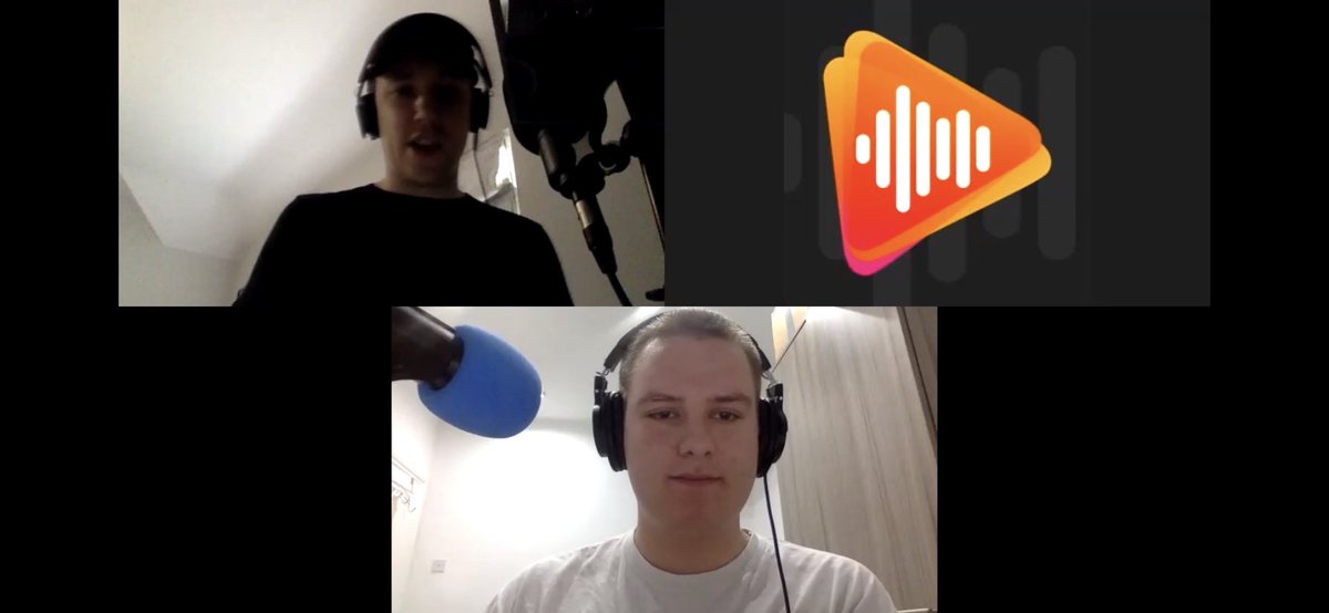 dylan (@dylancl14) on Twitter photo had the absolute honour of interviewing one of my biggest radio inspirations <a href="/Chris_Stark/">Chris Stark</a> last week! massive thank you to <a href="/Burn_FM/">Burn FM</a> and <a href="/SRA/">Student Radio Association</a> for the opportunity! had the absolute honour of interviewing one of my biggest radio inspirations <a href="/Chris_Stark/">Chris Stark</a> last week! massive thank you to <a href="/Burn_FM/">Burn FM</a> and <a href="/SRA/">Student Radio Association</a> for the opportunity!