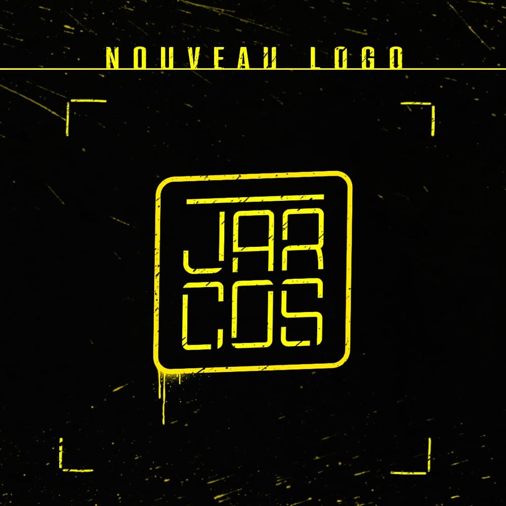 Jarcos14's tweet photo. Nouvelle identité visuelle,
Nouveau logo ! ™️

Rendez vous sur mon Instagram jar.cos 

Faites moi vos retours et partagez autour de vous 🙏

S/o @Lucasesdou pour l'anim 

#graphiste #independant #jarcos #graphicdesign #socialnetwork #reseaux #services #work #business #new #logo https://t.co/EGlfPTBUhM