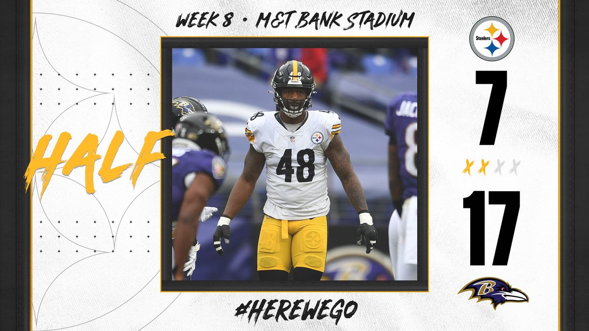 Pittsburgh Steelers tweet media