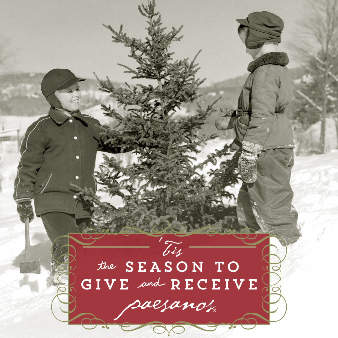 PaesanosSA's tweet photo. Receive a $20 bonus card* compliments of Paesanos for every $100 in Paesanos Gift Cards you purchase. Visit https://t.co/698GioNu4H to purchase today.

*Offer valid November 1–December 31, 2020. Further restrictions apply, see website for details. https://t.co/F9rc8nmSOK