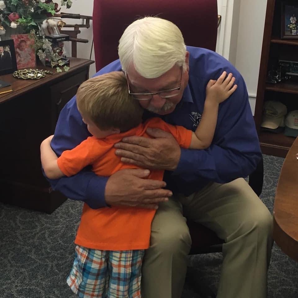 “Sometimes the best crop on the farm yields the next generation of leaders.” -Steve Troxler *As a lifelong farmer, I ask for your support for Commissioner of Agriculture: stevetroxler.com #NCAgriculture #ncpol #NCAg