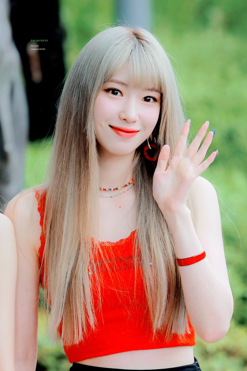 girlgroupspics's tweet photo. rocket punch ; suyun
© saladdays0317 https://t.co/0jTcskda0Q