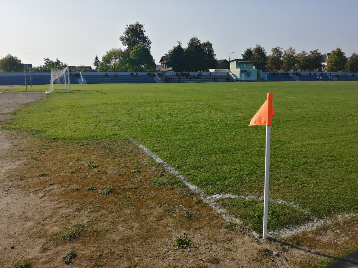 NLBelarus's tweet photo. 4th tier Vitebsk Region League
26.09.2020
Lepel 1-4 Dorozhnik-Myasokombinat Orsha

Hi to @orshafans✋, we are OK! https://t.co/QCXv9c1py8