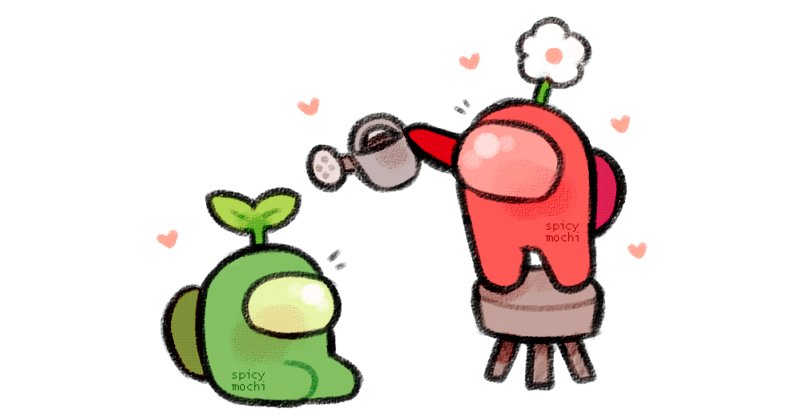 spicy_mochi's tweet photo. flower friends https://t.co/DOSqEKiAsN