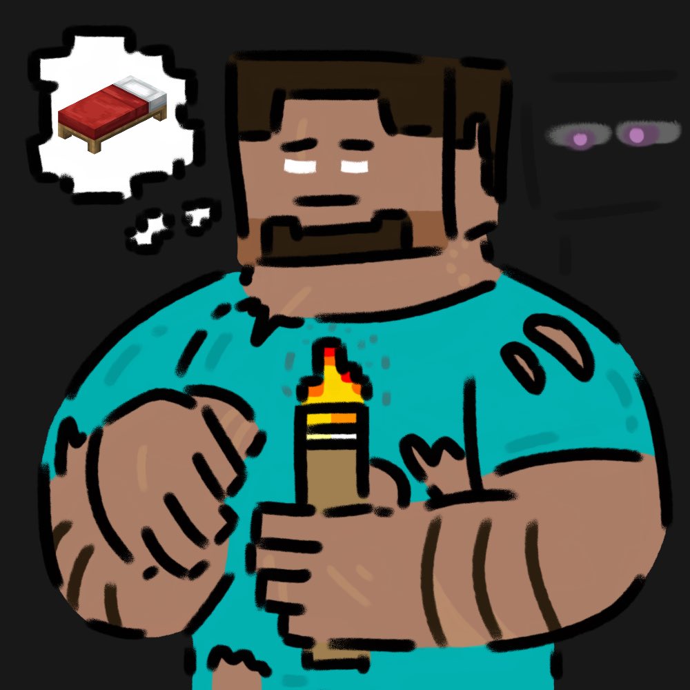 https twitter com hashtag herobrine