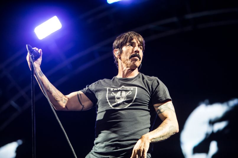 Happy 58th birthday to Red Hot Anthony Kiedis! 