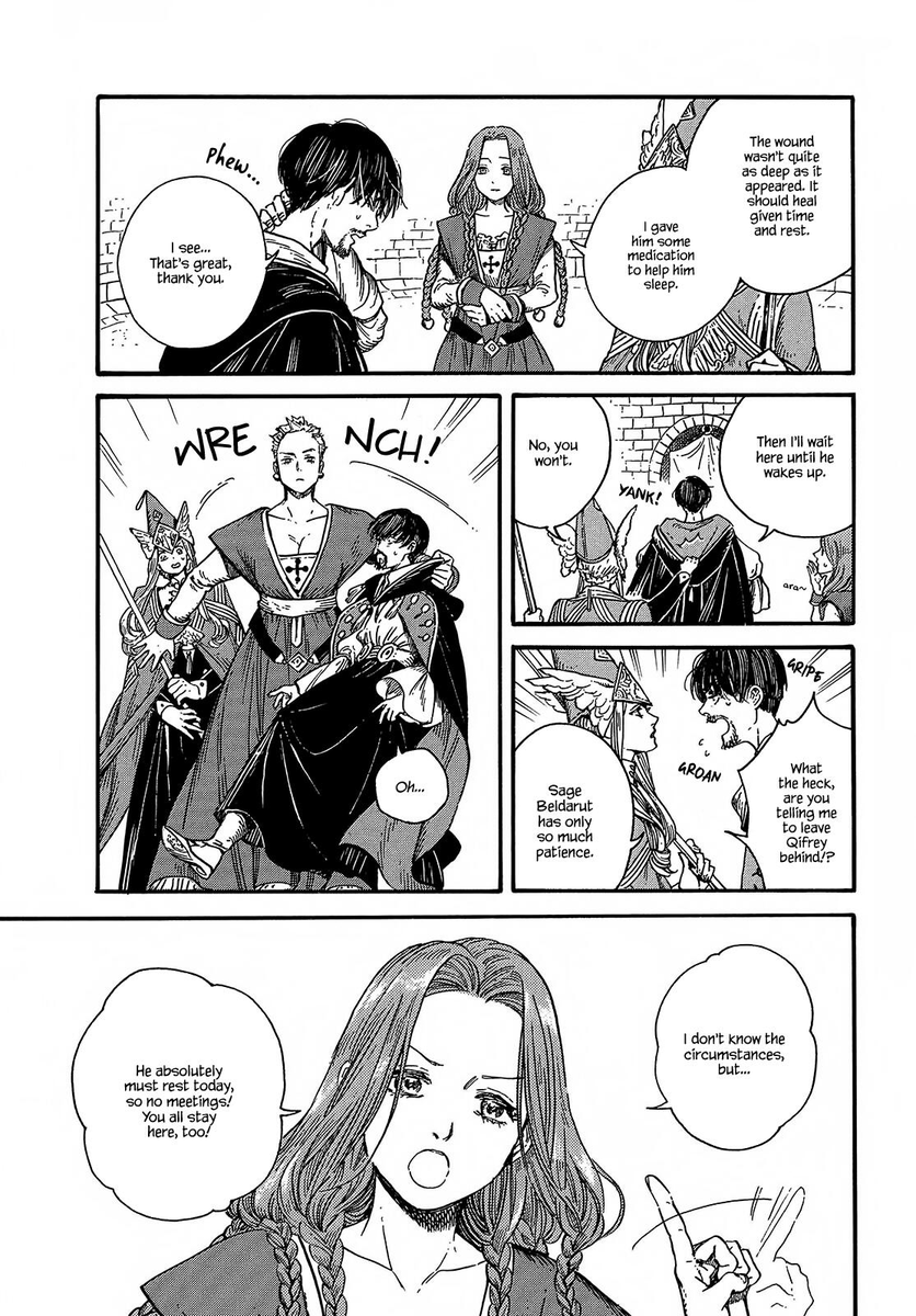 1. orugio husband moments. wow you are gaymarried
2. this huge butch nurse and the femme doctor... i think they are in love actually 