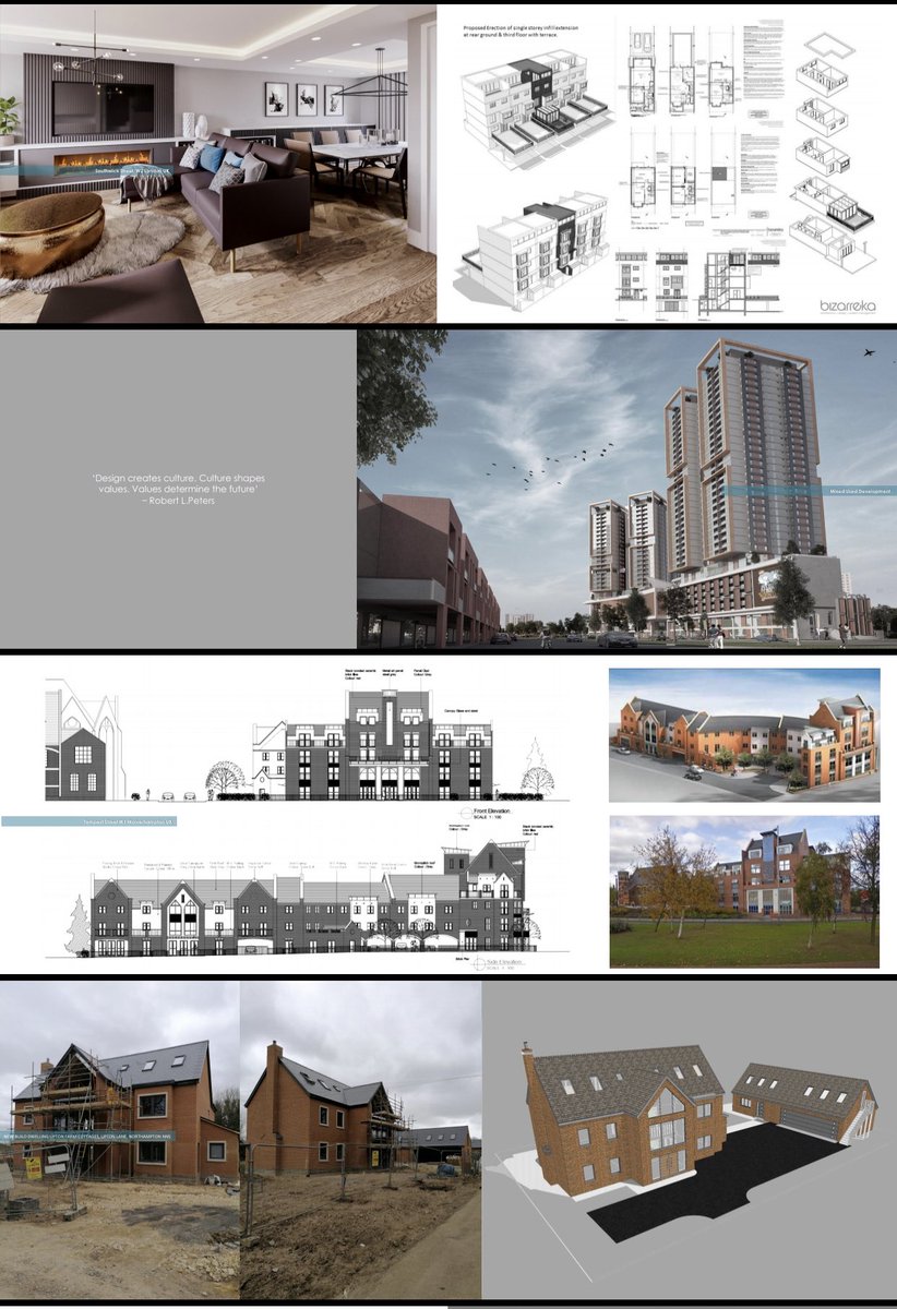 SFahmiYusoff's tweet photo. Architecture &amp; Design Portfolios @bizarreka https://t.co/C14Q1yvGmK