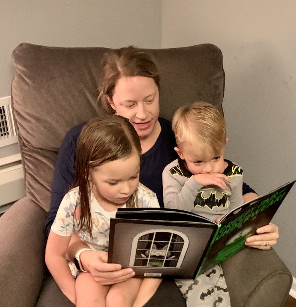 Megan Freeley tweet media