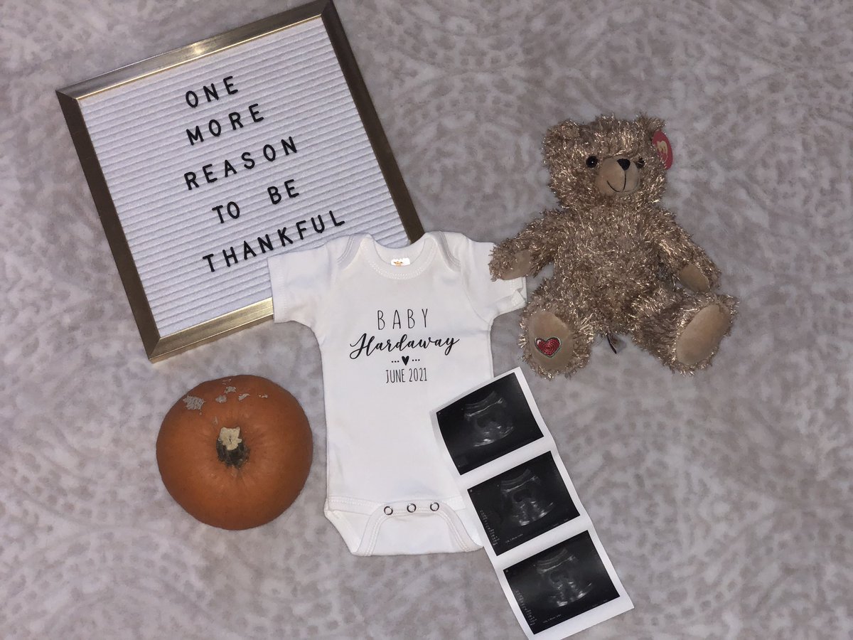 Baby Hardaway 🖤 June 2021