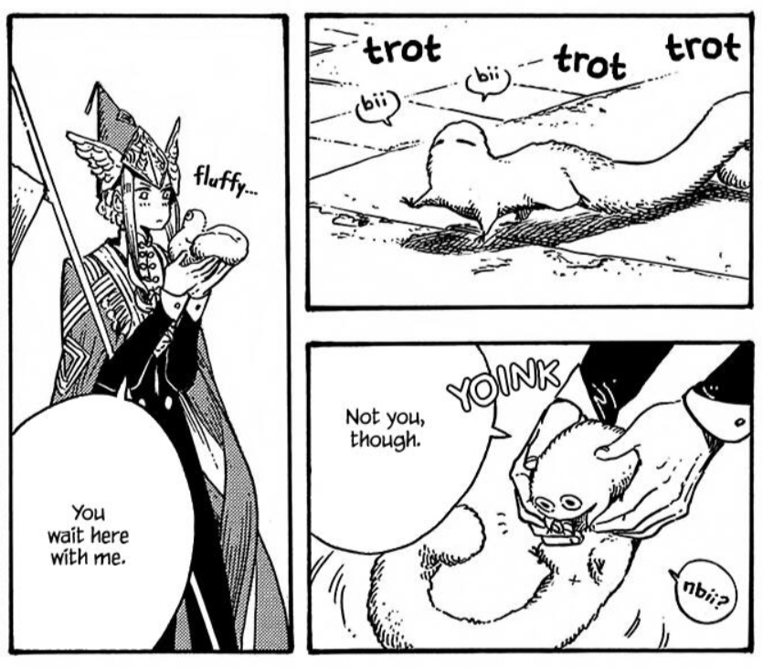 im about to start kinning lulucy as i too want to pick up the brushbug 