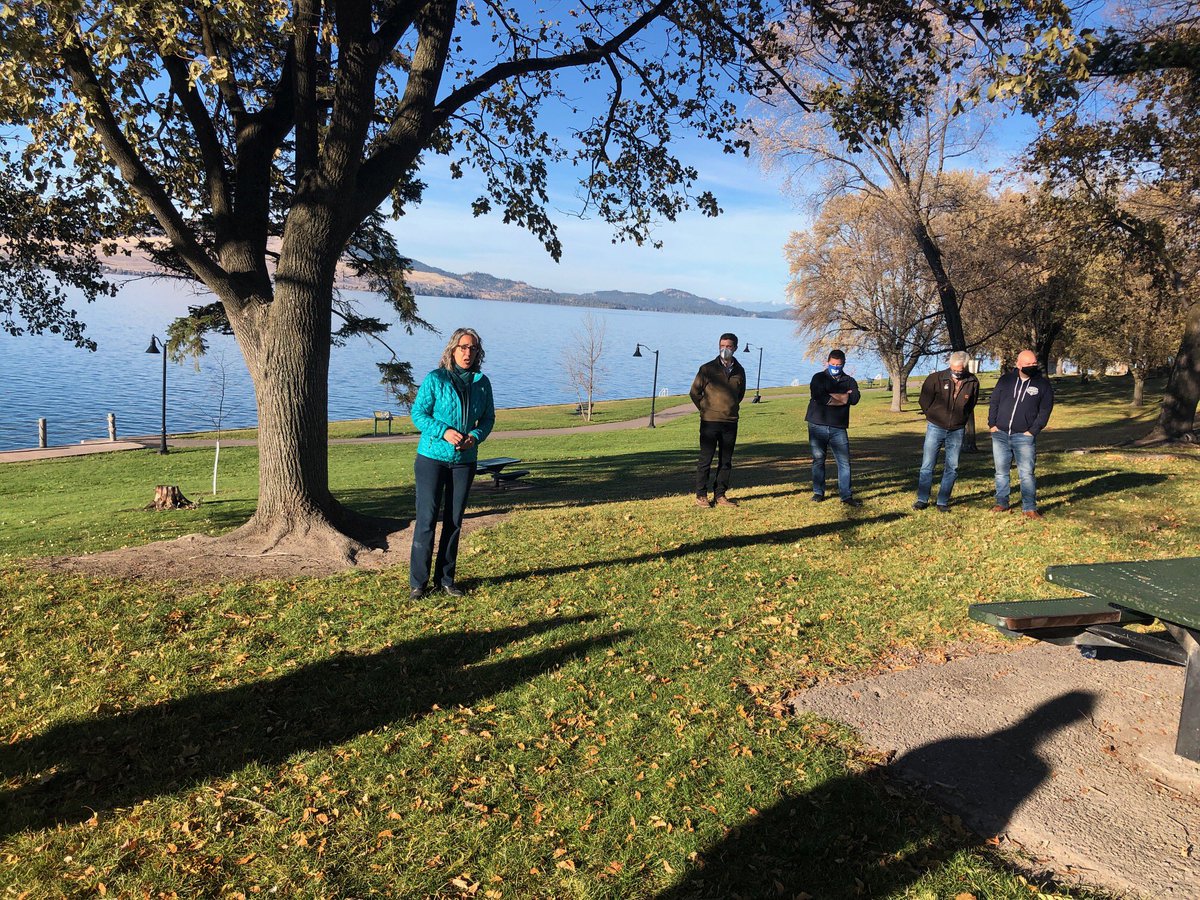 Thank you to everyone in Polson working hard to restore civility, integrity and stateswomanship to Congress! #mtal #mtpol