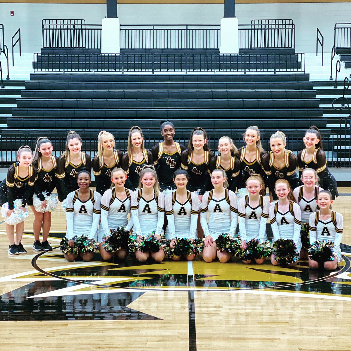 AHS Eaglettes tweet media