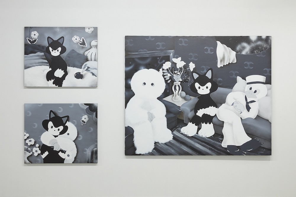 Juxtapoz Magazine tweet media