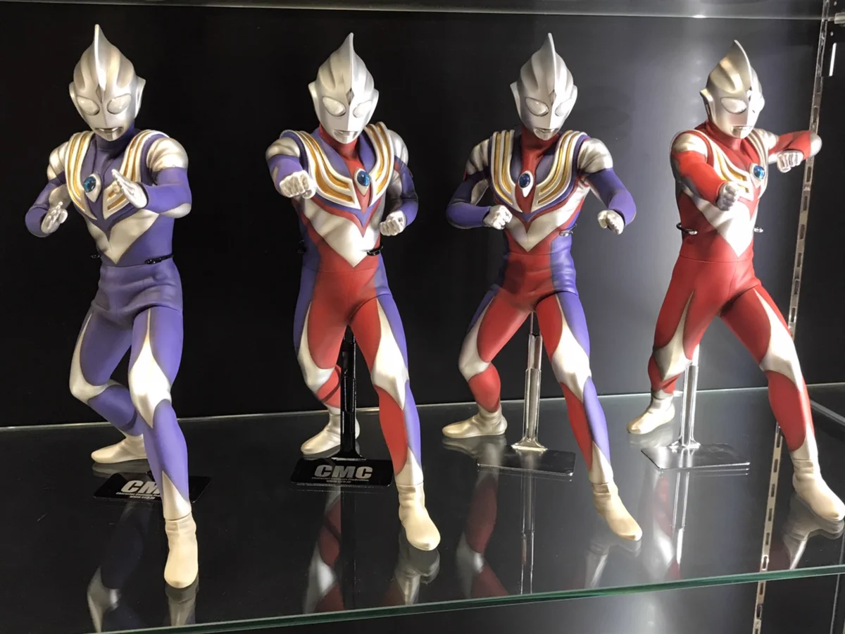 o*s様 CCP ウルトラマンティガ マルチタイプ パワー スカイ まとめ売り Elx4iyEUYAMWii3?format=webp&