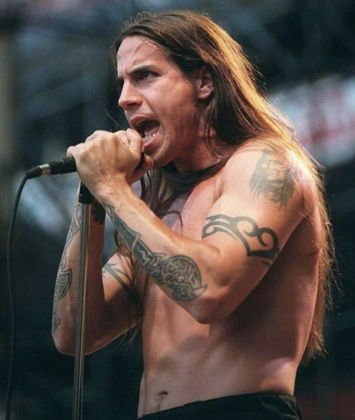 Happy Birthday today to Anthony Kiedis of the Red Hot Chili Peppers! 