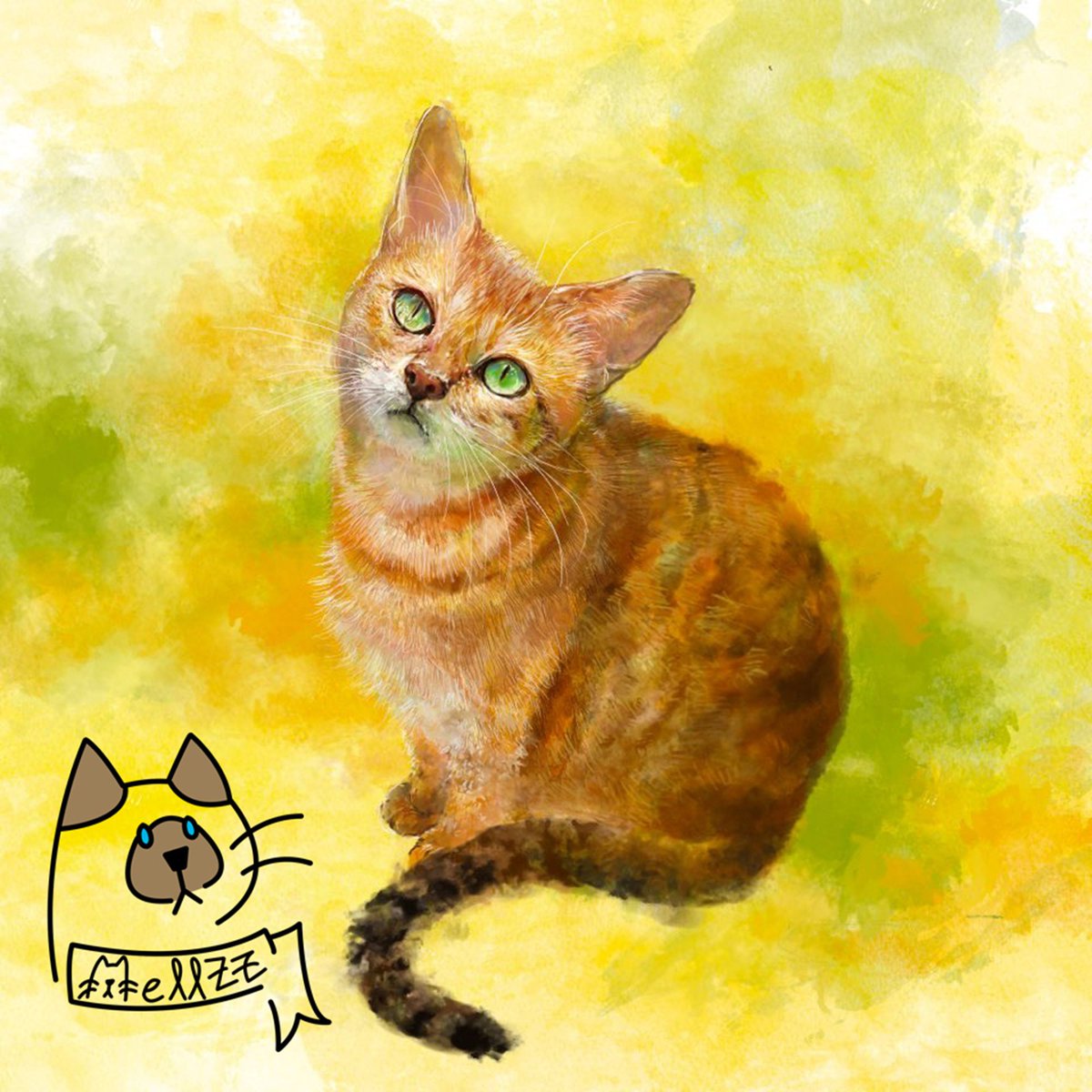 mellzzcraft's tweet photo. Excited to share the latest addition to my #etsy shop: Digital Pet Portrait, Portrait, Custom Portrait, Pet Portrait, Memorial Portrait #pet #petportrait #petsupplies #portrait #cats #dogs #catportrait #dogportrait #presentfordog #opensale https://t.co/pnMPwFT6oU https://t.co/VNObhj2mNm