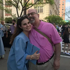 . @realDonaldTrump, Dr. Gary Sclar, 66, was a whip-smart neurologist at Mount Sinai, NYC. His daughter pleaded with him to stay home, but he wanted to be there for his patients. At his own hospital, he agreed to be intubated, never realizing it was the end!  #DocsAreDyingNotLYING