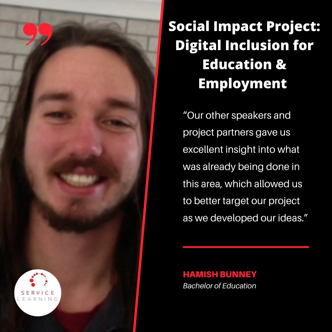 Griffith Service Learning / Community Internship tweet media