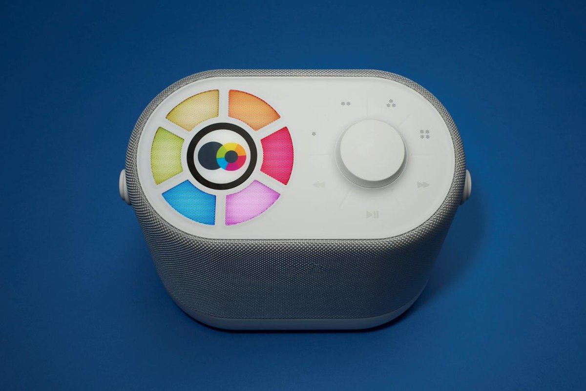 Meet the Ellodee Sound Companion: a screen-free audio platform that gives kids of all ages a fun way to independently explore millions of songs, podcasts, and audiobooks! kickstarter.com/projects/julie… #audiostories #storyteller #learningathome #playideas