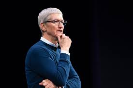Happy 60tnh birthday to Tim Cook 