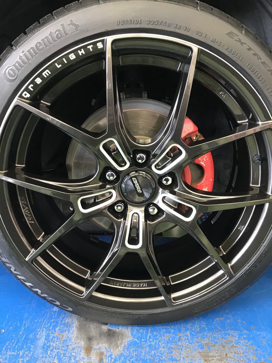 タイヤ市場 加須店 Cx 3 ホイールセット装着です レイズ グラムライツ57fxz 19インチとなります お客様とご一緒に選ばせて頂いたホイールが車体にマッチしていてかっこいいです オーナー様ありがとうございます タイヤ市場加須店 Cx3 タイヤ市場 加須店 Cx 3 ホイールセット装着です レイズ グラムライツ57fxz 19インチとなります お客様とご一緒に選ばせて頂いたホイールが車体にマッチしていてかっこいいです オーナー様ありがとうございます タイヤ市場加須店 Cx3
