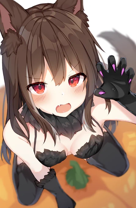 ハロウィン? 