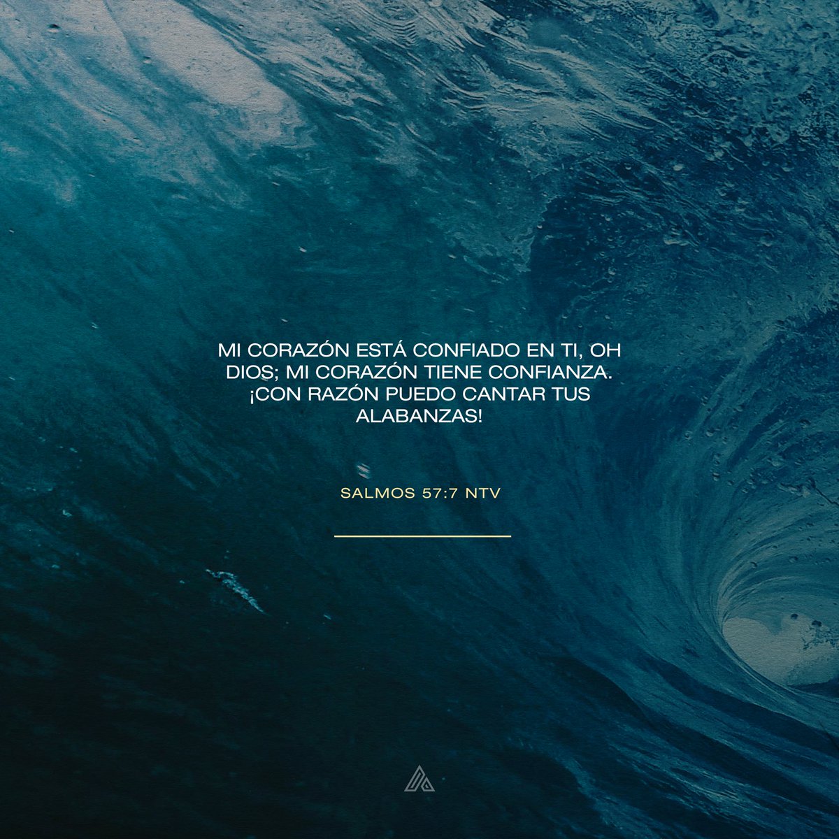 MarcoBarrientos's tweet photo. “Sin embargo, yo confío en que veré la bondad del Señor mientras estoy aquí, en la tierra de los vivientes. Espera con paciencia al Señor; sé valiente y esforzado; sí, espera al Señor con paciencia.” Salmos 27:13-14 
#BibleStudy #Bible #Devocional #Aliento #AlientoMG https://t.co/KwNBqOhP4S