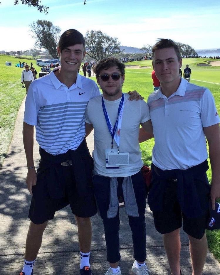 thread of just niall