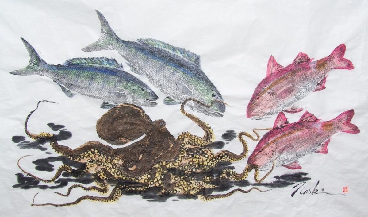 魚拓 魚拓
