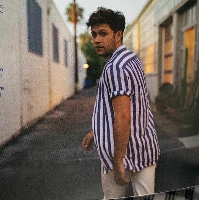 HEARTBREAK WEATHER NIALL