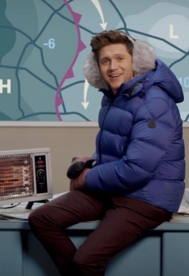 HEARTBREAK WEATHER NIALL