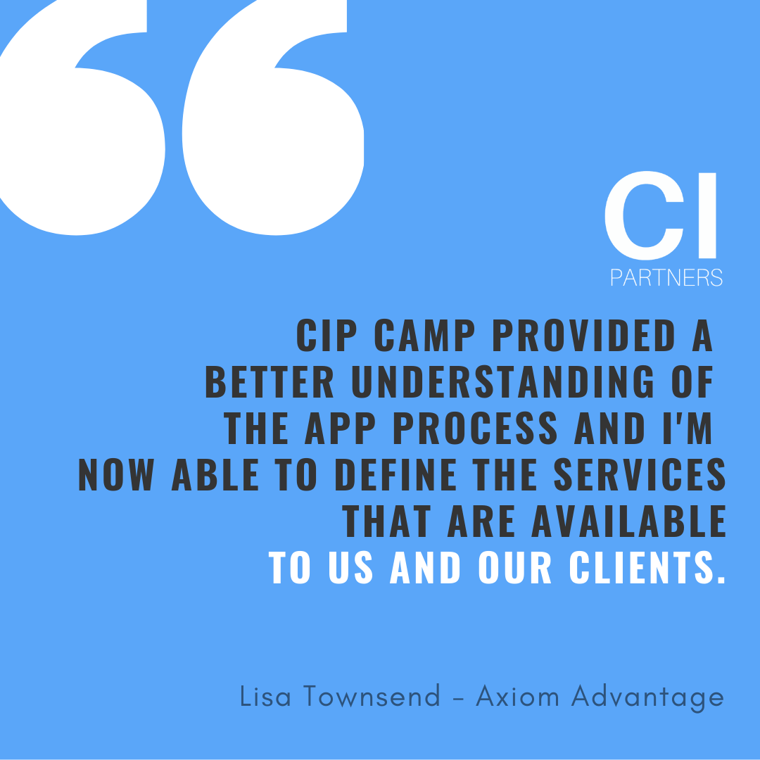 ci_partners's tweet photo. Discover how to grow your practice and monetize your services at the @ci_partners digital camp. Receive insights and extensive knowledge from renowned cloud integrators @tradiepad @smb_consultants #AppAdvisory #CIPDigitalCamp
Register here: https://t.co/9ogqXBLnnd https://t.co/lo93rKiEfr