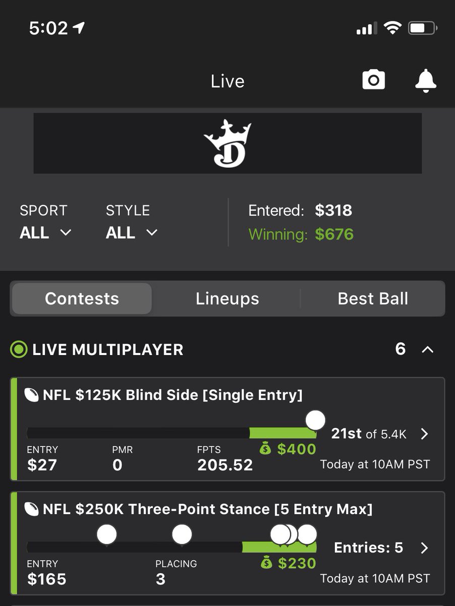 VinnieLevine29's tweet photo. #RedZoneDFS next week, be there.. @DraftKings #NFL #DFS
https://t.co/6Fg5p6pwYR https://t.co/fay7WU639Y