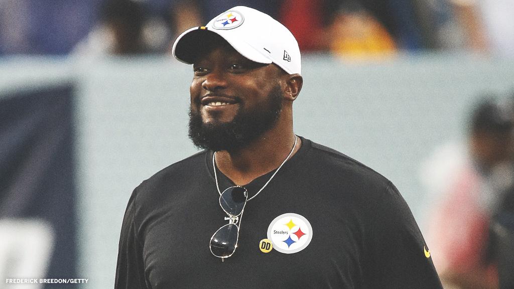 Mike Tomlin won his 140th regular season game, which broke a tie with Tony Dungy for the most wins by a Black head coach in NFL history.