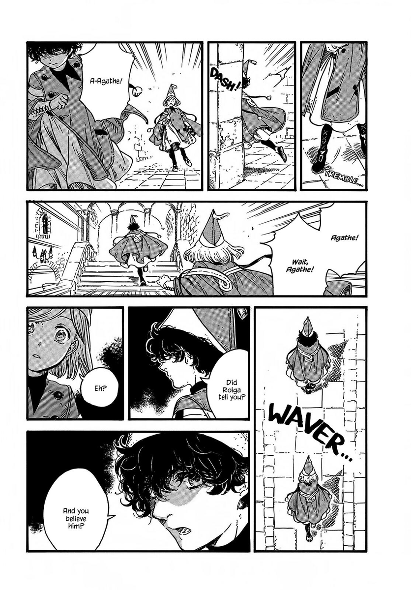 THESE LITTLE BABY LESBIANS................... the way that agathe is improved by being around coco... and coco sees her true goodness... and the way agathe is so frightened of coco in certain ways but also has need of her... wowwww... 
