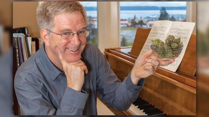 Cannaroma's tweet photo. Renowned Travel Author Rick Steves Urges Voters to Back Cannabis Legalization Initiatives in November
https://t.co/Jgwb29wI65 #cannabiscommunity #ricksteves #election2020 #cannabislegalization https://t.co/mcoBPItslN