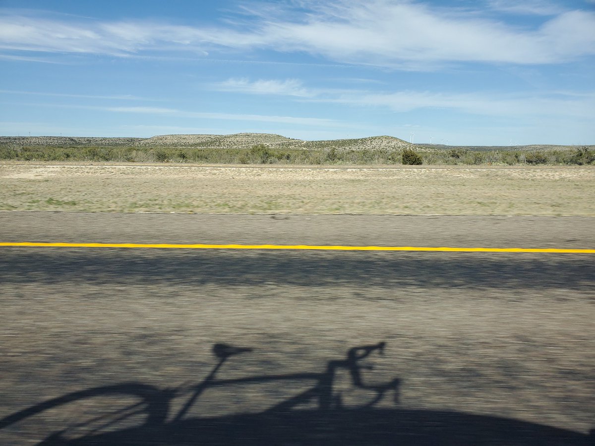 ztaylor54's tweet photo. @SeaSucker ~3k miles and counting! https://t.co/i0DVAueUAy