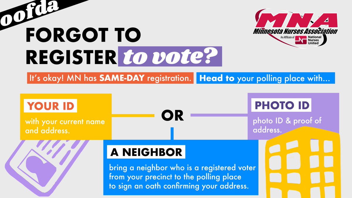 Nurses Care. Nurses Vote. tweet media