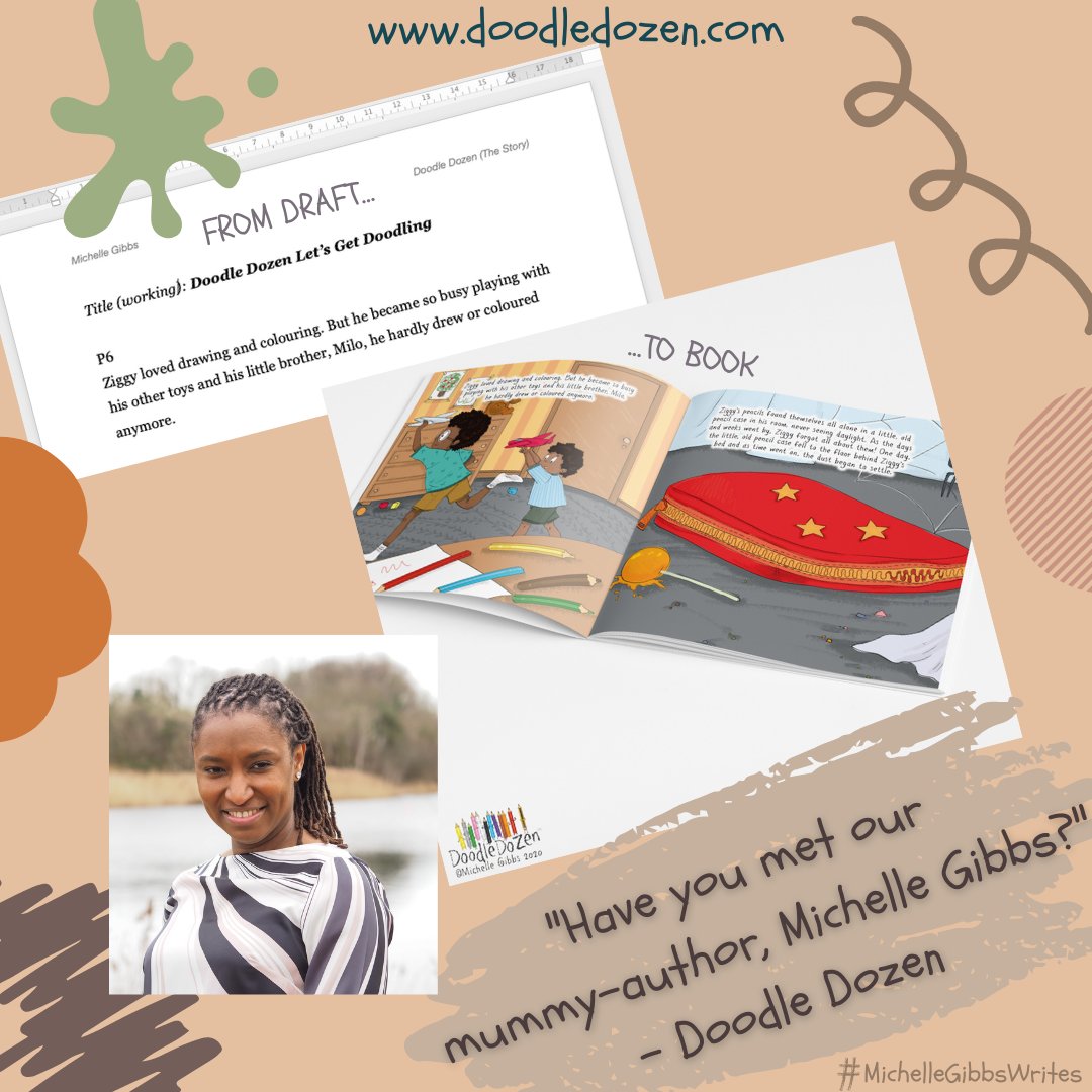 doodledozen's tweet photo. It's National Author’s Day! No matter how small you think your story/ idea is, go for it and dream big because you never know how you may inspire others. Shout out to all the #kidlit authors out there, we appreciate you!
#doodledozen #mumsthatwrite #picturebook @michgibbswrites https://t.co/5IVeBbjZAV