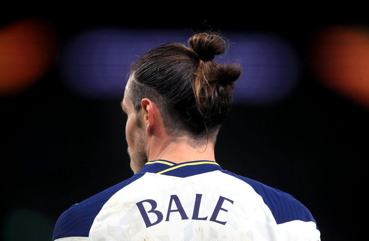 gareth bale hairstyle