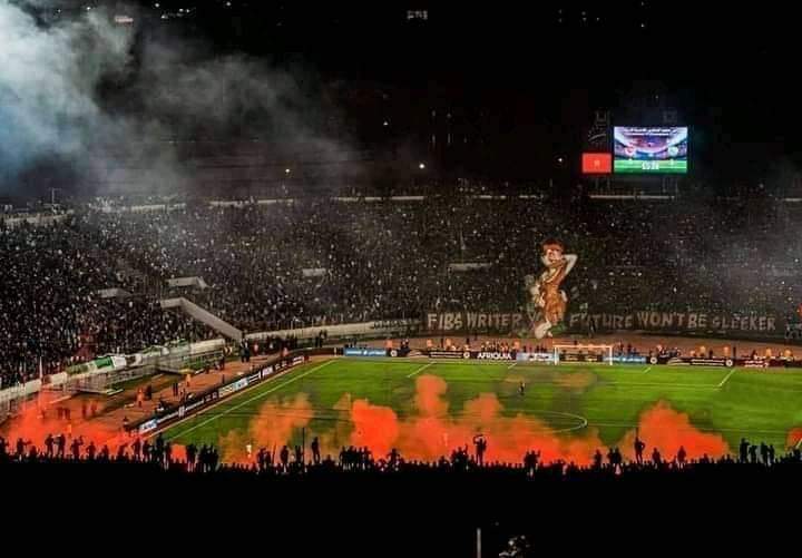 #ZAMALEK_FOR_ARBITRATION
 The impossible is not #Rajaoui
@DimaRaja💚💚