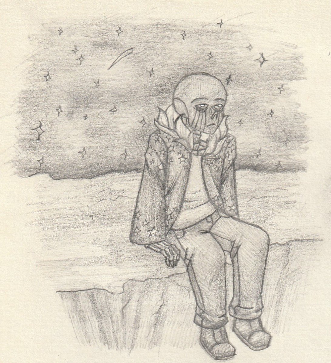 Ekemiel_uwu's tweet photo. His eyes become stars when he is happy, but this rarely happens since HE was gone.
1/2
#Errorink #Error_sans #Ink_sans #His_Story #Star_Error #Galaxy_Ink https://t.co/WEgEK4uueP
