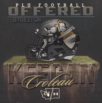kjcroteau6's tweet photo. After a great call today with @SpencerCrace, I extremely honored and blessed to receive an offer to continue my education and football career @PLUFootball
@BrantMcAdams
@coachrdaley
@CoachCrace
@DerekSparks5
@Coach_ZCoop https://t.co/ErEfSwzylm