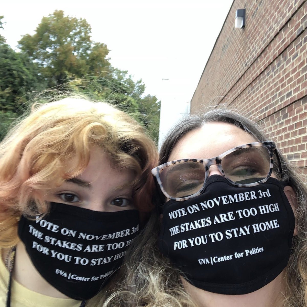<a href="/Redistrict/">Dave Wasserman</a> As the mailman with the most followers, I’d like to thank everyone that stood with us. And thanks to the poll workers that will handle 50 million people starting in just 40 hours.