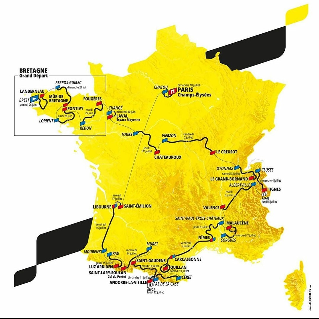 TignesAddict's tweet image. Le Tour de France, #Tignes stage finish, July 4 2021! 🚵‍♀️🚴🚵‍♂️
.
..
...
....
.....
#letour #letourdefrance #roadcycling #roadbike