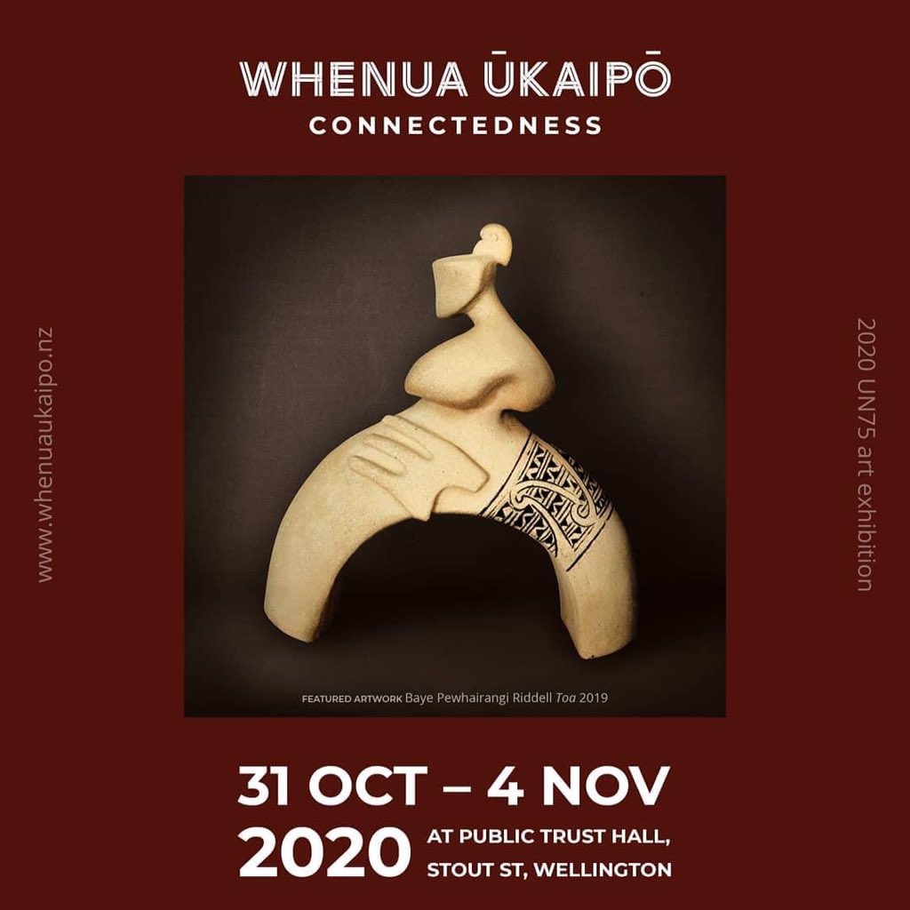 Come along or tune - Sustainability through an indigenous, art, science, community &amp; innovation lens. Wellington CBD, Stout Street. I’ll bring the #VR headsets with the 360 virtual dive tour of #TaputerangaMarineReserve.  fb.me/e/5z2a8SKQ8 #Sdg14 <a href="/UNANZ/">UNA NZ</a>
