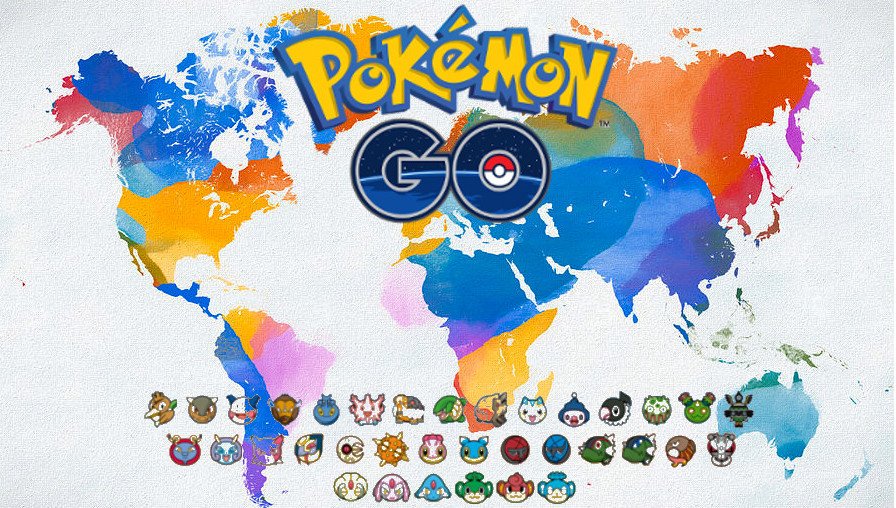 Pokemon Go Services tweet media