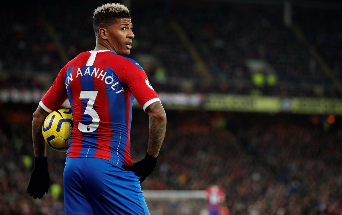 4. Patrick Van Aanholt (Differential) 5.4m 0.3% ownership.  Gets forward and potential for attacking returns  Good fixtures in next 4 games  Has only played twice so far this season.  Crystal Palace have struggled to keep clean sheets this season.