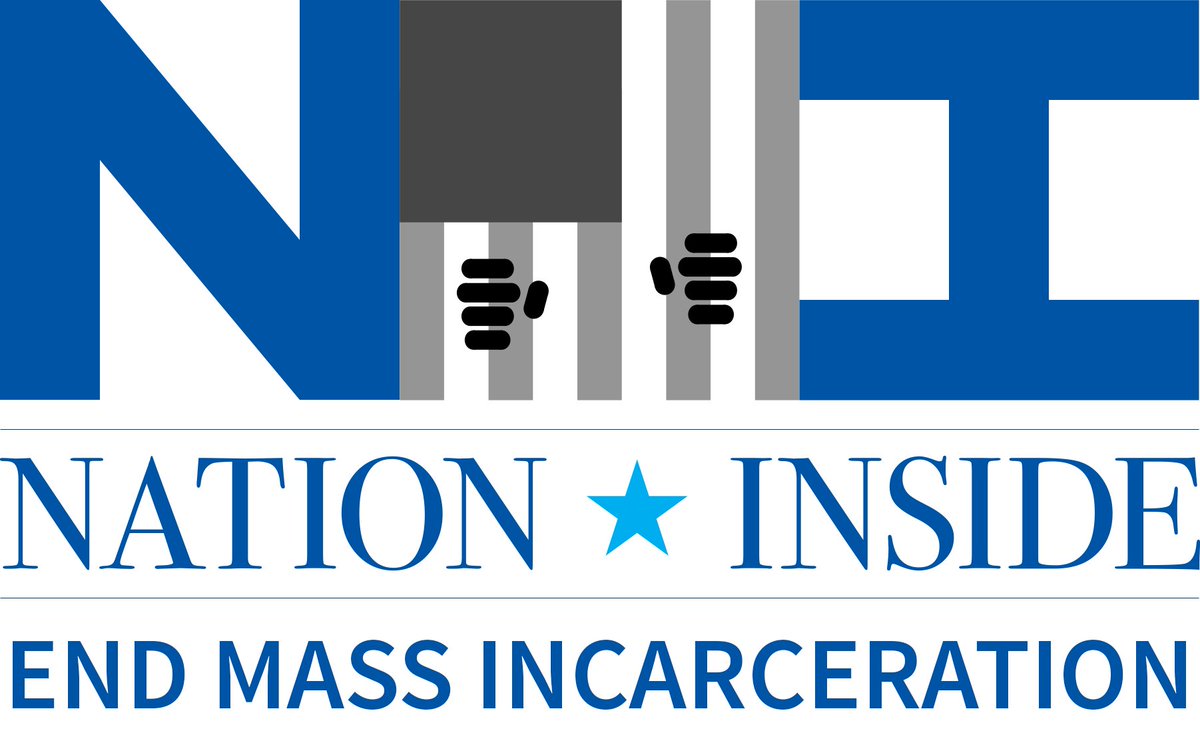 '...As of Oct 27th there have been 1,326 deaths nside that we no of from COVID-19. Regardless of who takes the helm 4 the next 4 years we must send the message that incarcerated lives matter and we will not stop fighting for them.#CagingCOVID is launching an effort led by the